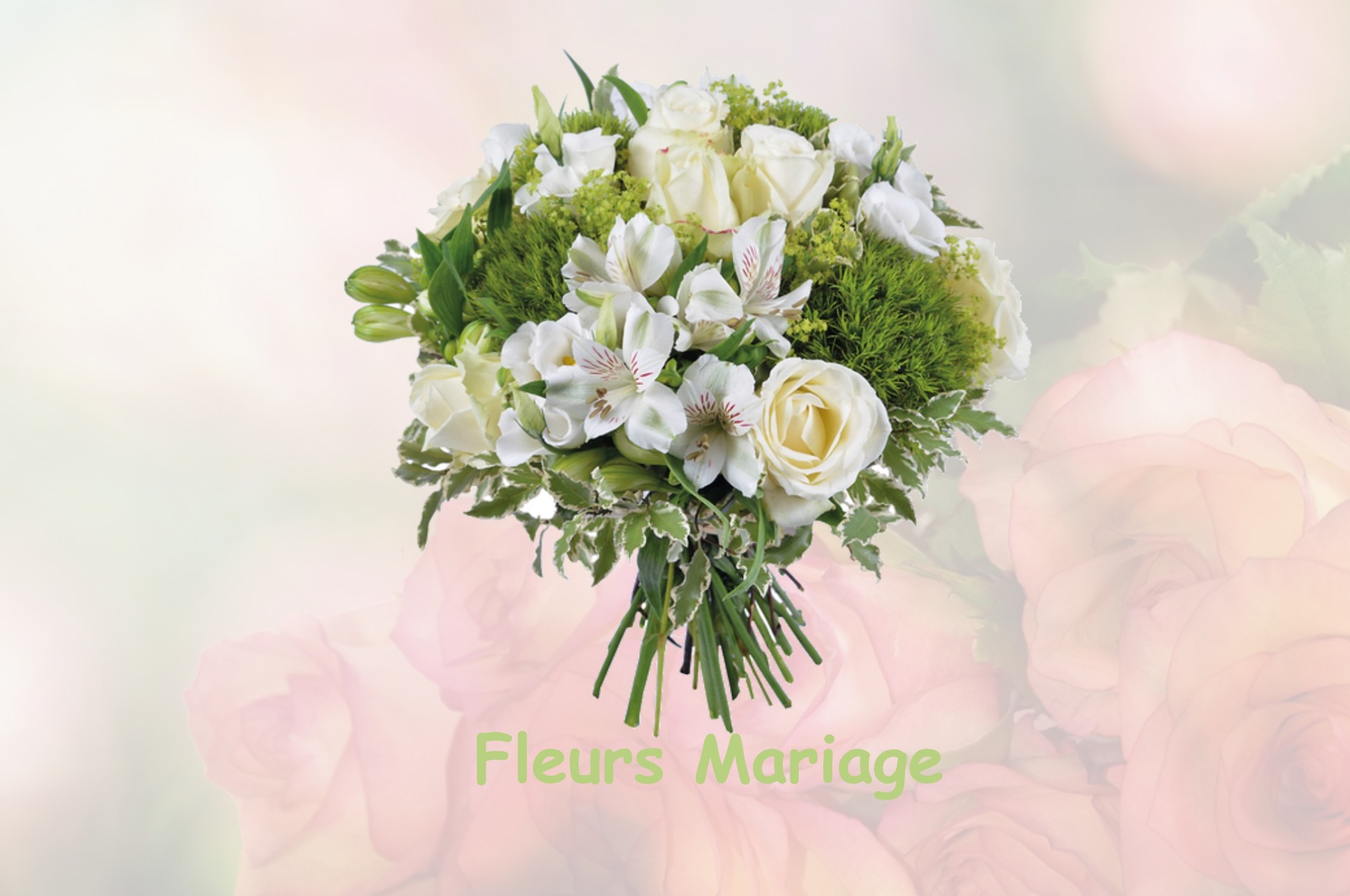 fleurs mariage MIRVAUX